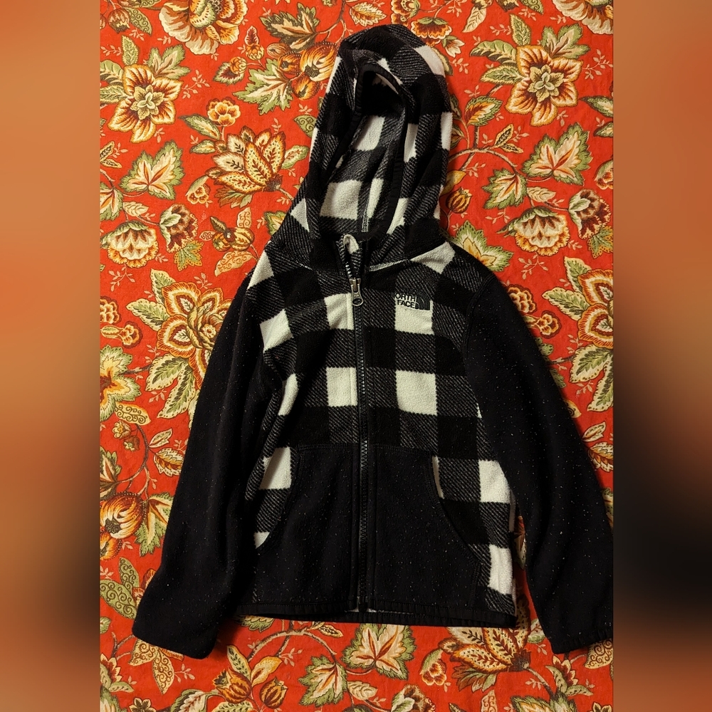 The North Face Toddler Zip Up Hoodie